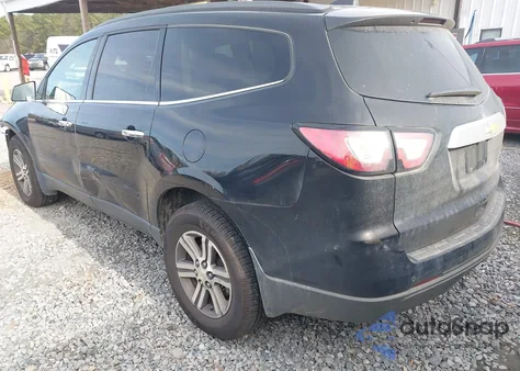 2016 Chevrolet Traverse 2Lt z USA, uszkodzony, nr VIN 1GNKRHKD1GJ127199